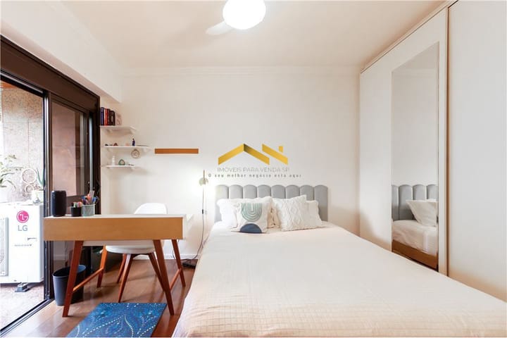 Apartamento à venda com 4 quartos, 208m² - Foto 11