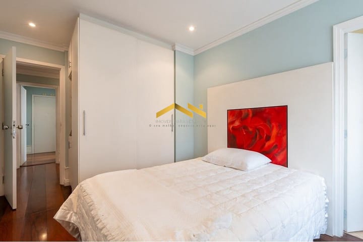 Apartamento à venda com 5 quartos, 287m² - Foto 12