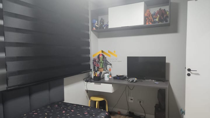 Apartamento à venda com 2 quartos, 50m² - Foto 11