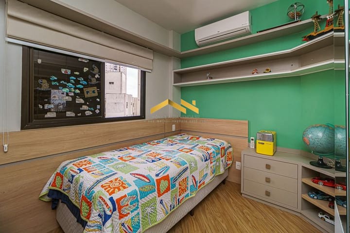 Apartamento à venda com 3 quartos, 231m² - Foto 23