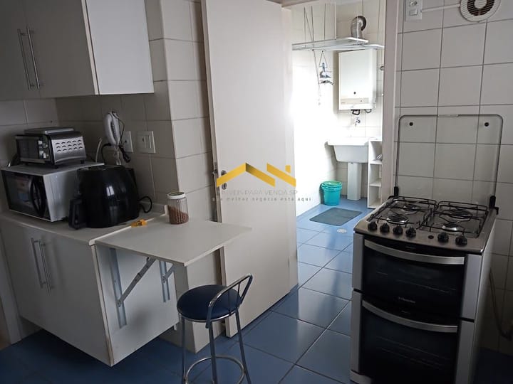 Apartamento à venda com 2 quartos, 77m² - Foto 7