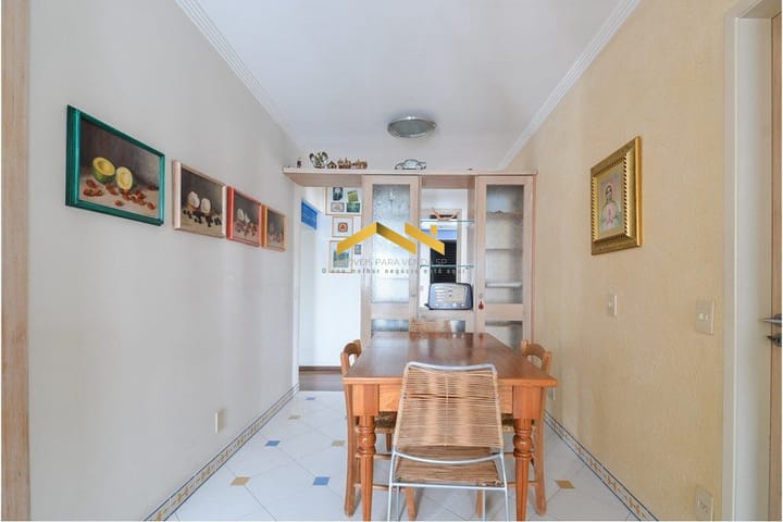 Apartamento à venda com 4 quartos, 160m² - Foto 13