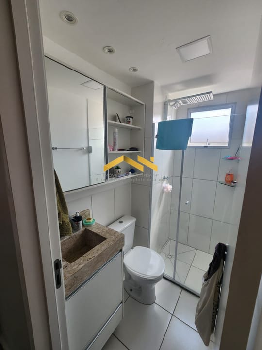 Apartamento à venda com 2 quartos, 56m² - Foto 6