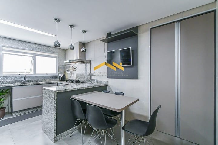 Apartamento à venda com 4 quartos, 238m² - Foto 16