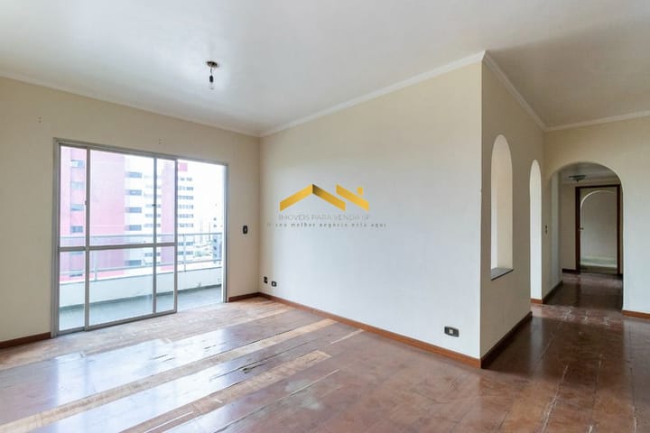 Apartamento à venda com 3 quartos, 148m² - Foto 1