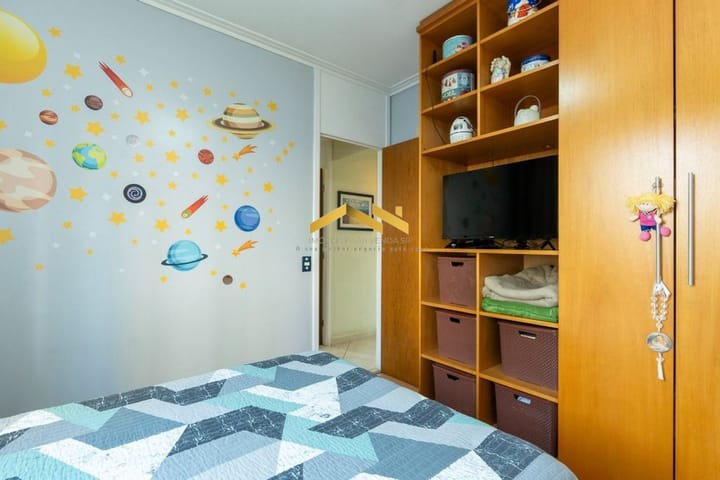 Apartamento à venda com 3 quartos, 90m² - Foto 51