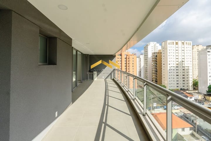 Apartamento à venda com 3 quartos, 134m² - Foto 7