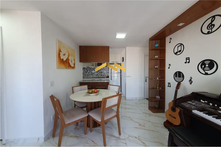 Apartamento à venda com 3 quartos, 55m² - Foto 37