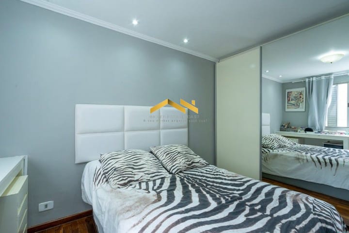 Apartamento à venda com 3 quartos, 130m² - Foto 12