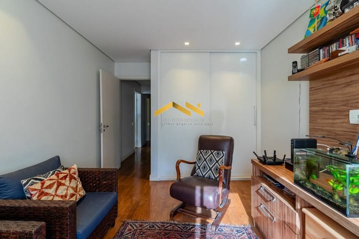 Apartamento à venda com 4 quartos, 261m² - Foto 20