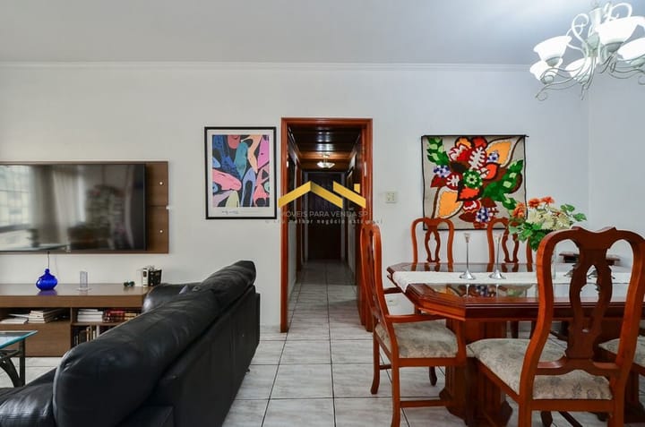 Apartamento à venda com 3 quartos, 130m² - Foto 22