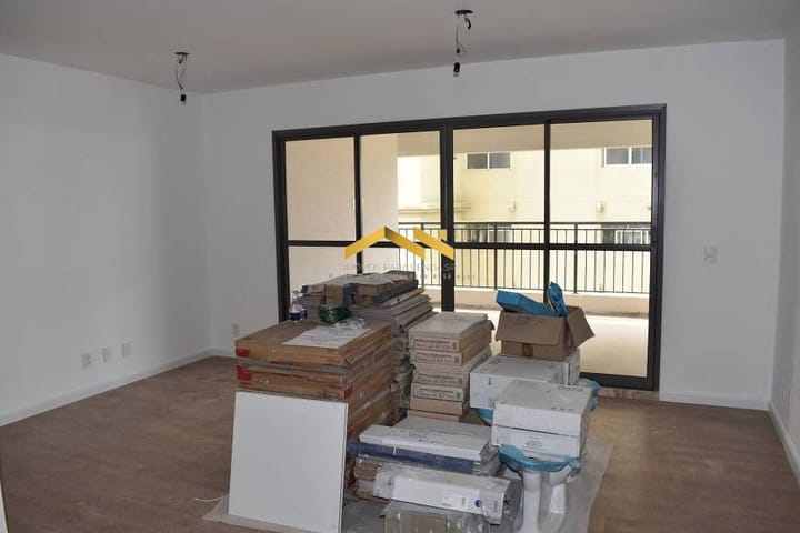 Apartamento à venda com 3 quartos, 109m² - Foto 1