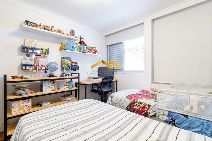 Apartamento à venda com 3 quartos, 159m² - Foto 36