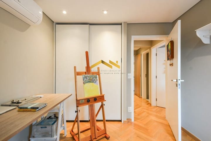 Apartamento à venda com 3 quartos, 128m² - Foto 56