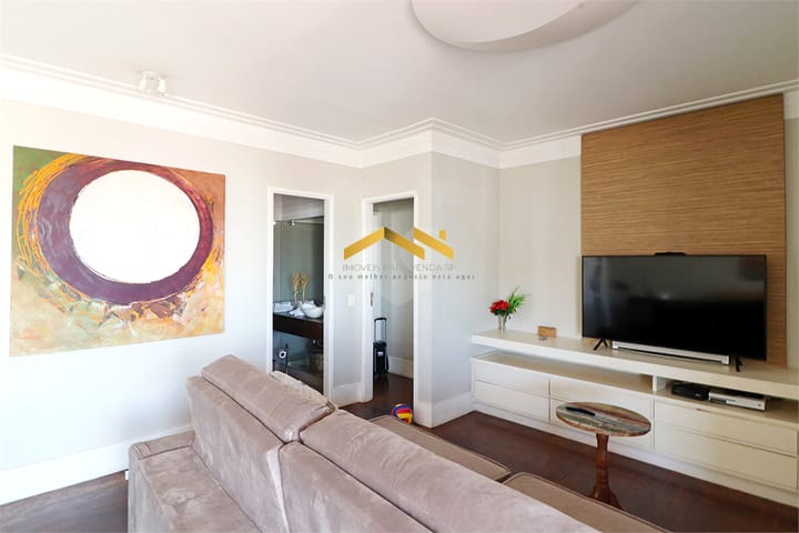 Apartamento à venda com 3 quartos, 170m² - Foto 5