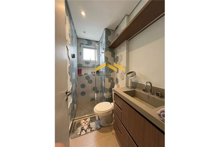 Apartamento à venda com 3 quartos, 83m² - Foto 9