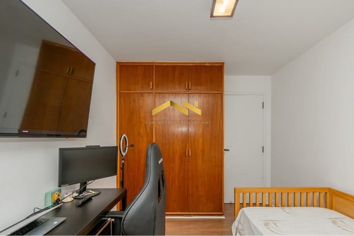 Apartamento à venda com 3 quartos, 158m² - Foto 14