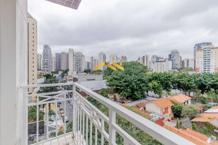 Apartamento à venda com 1 quarto, 39m² - Foto 17