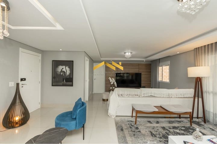 Apartamento à venda com 3 quartos, 172m² - Foto 42