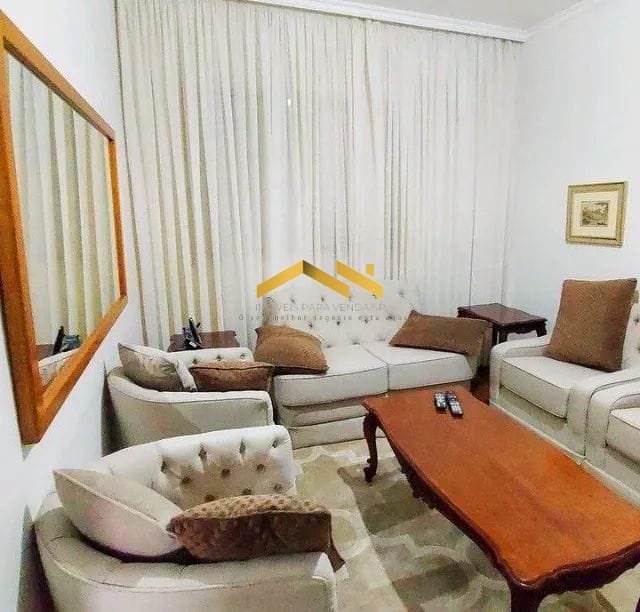 Apartamento à venda com 4 quartos, 190m² - Foto 5