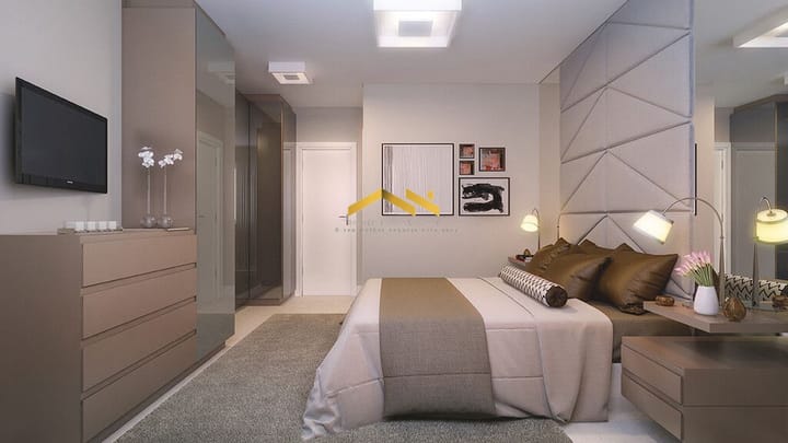 Apartamento à venda com 3 quartos, 100m² - Foto 7