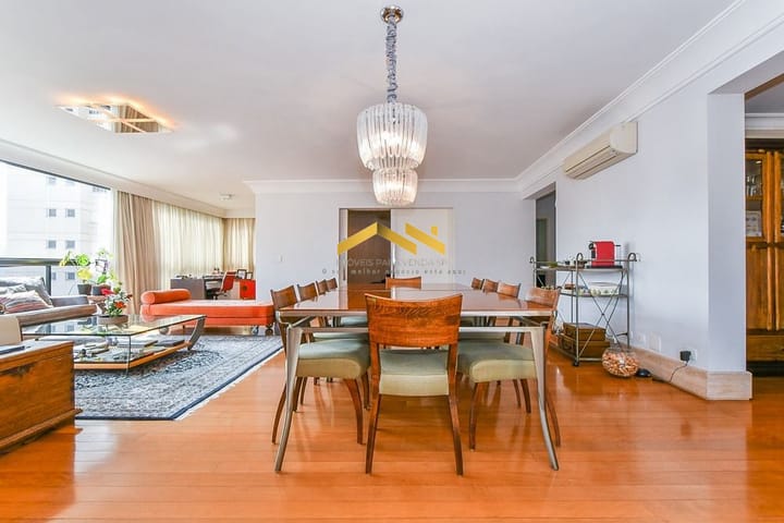 Apartamento à venda com 3 quartos, 247m² - Foto 30