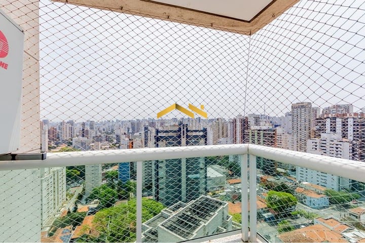 Apartamento à venda com 4 quartos, 350m² - Foto 14