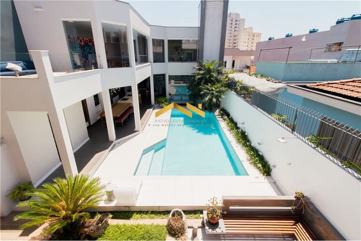 Casa à venda com 4 quartos, 660m² - Foto 7