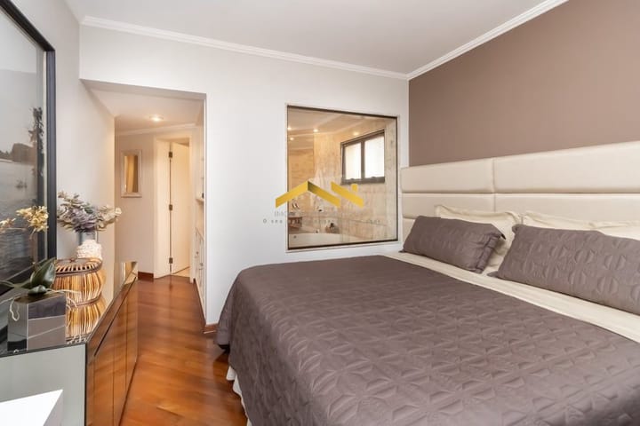 Apartamento à venda com 4 quartos, 217m² - Foto 15