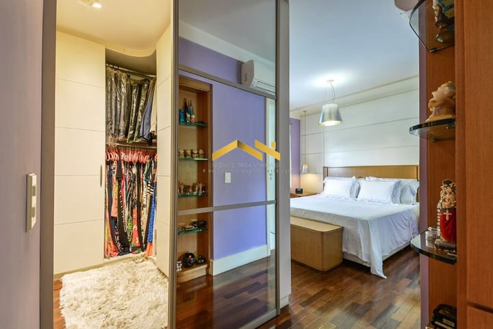 Apartamento à venda com 3 quartos, 177m² - Foto 4