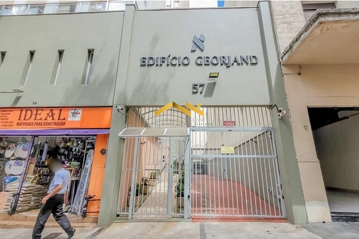 Apartamento à venda com 2 quartos, 62m² - Foto 6