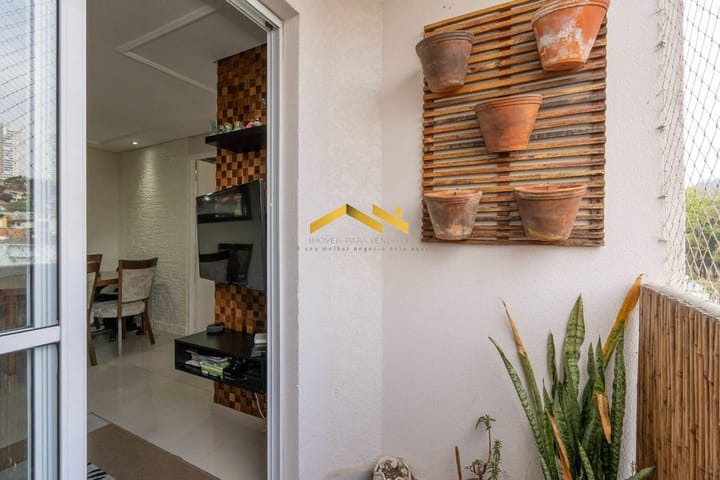 Apartamento à venda com 2 quartos, 51m² - Foto 31