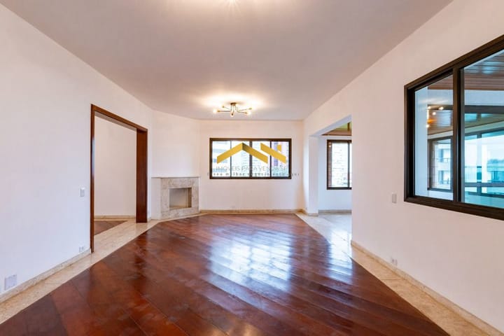 Apartamento à venda com 4 quartos, 236m² - Foto 35