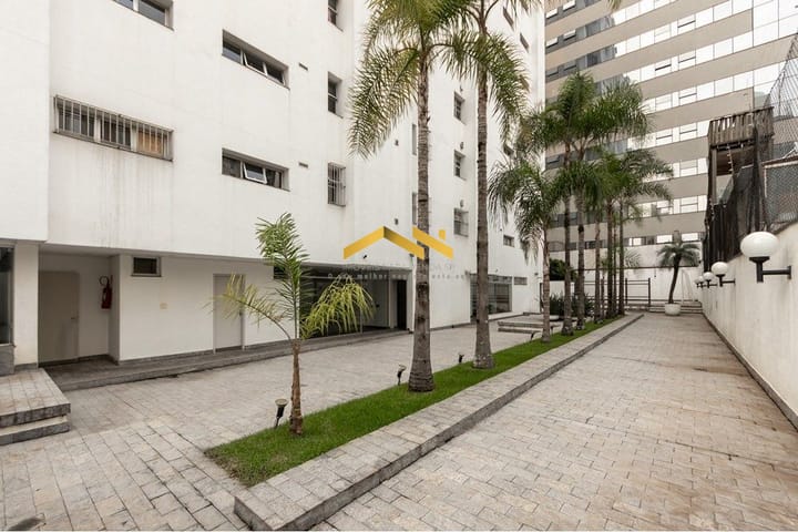 Apartamento à venda com 3 quartos, 163m² - Foto 4