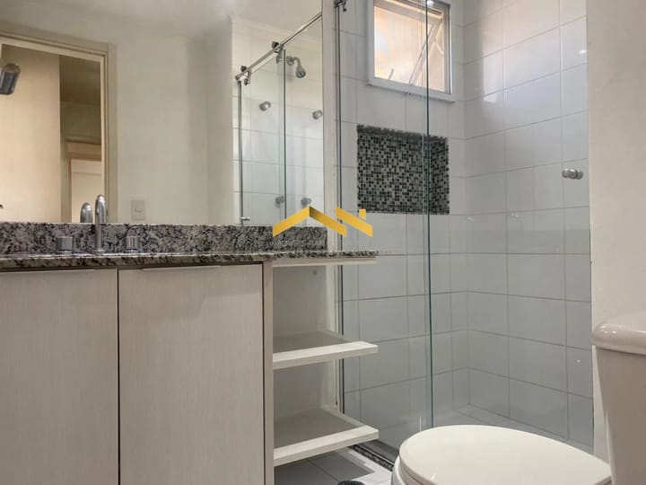 Apartamento à venda com 3 quartos, 130m² - Foto 9