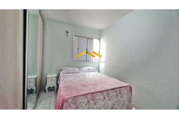 Apartamento à venda com 2 quartos, 55m² - Foto 5