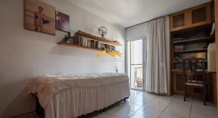 Apartamento à venda com 4 quartos, 166m² - Foto 14