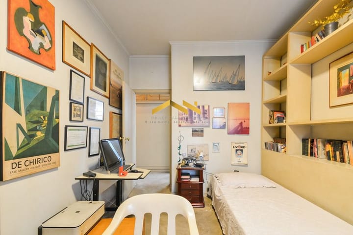 Apartamento à venda com 3 quartos, 239m² - Foto 5