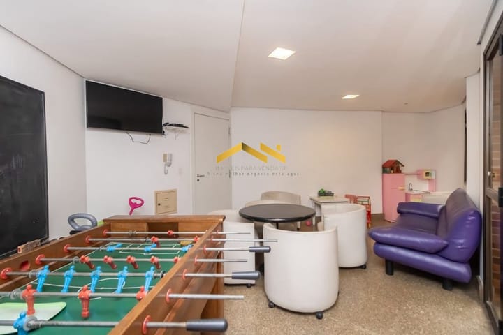 Apartamento à venda com 4 quartos, 217m² - Foto 19