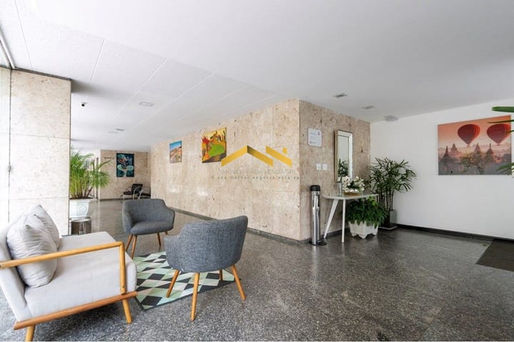 Apartamento à venda com 3 quartos, 134m² - Foto 10