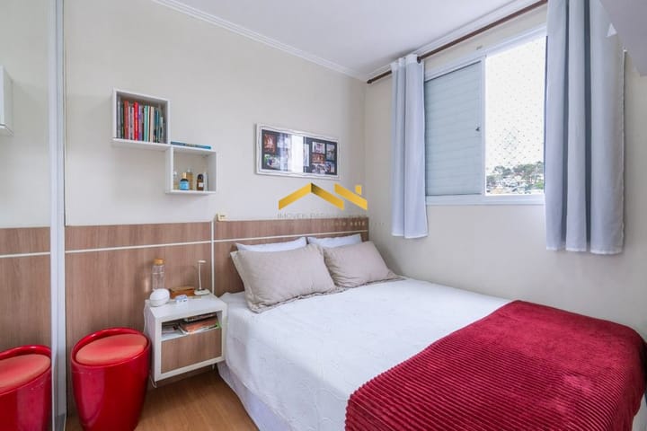 Apartamento à venda com 2 quartos, 51m² - Foto 13