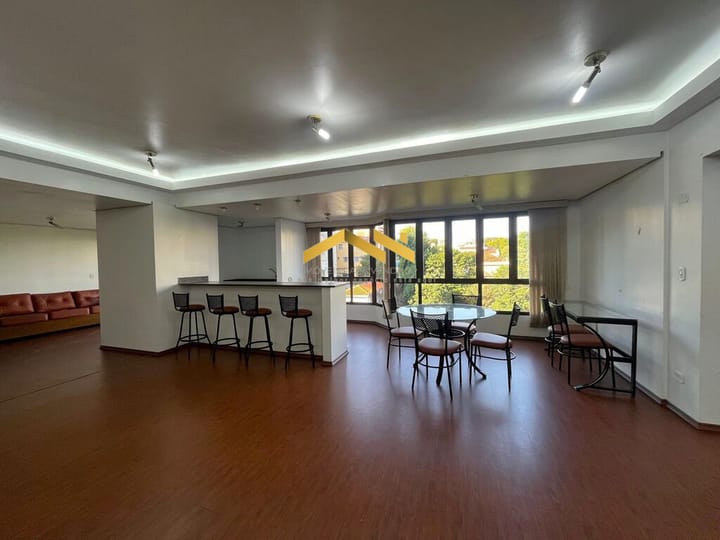 Apartamento à venda com 4 quartos, 176m² - Foto 12