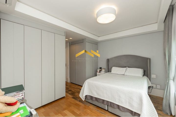 Apartamento à venda com 4 quartos, 164m² - Foto 47