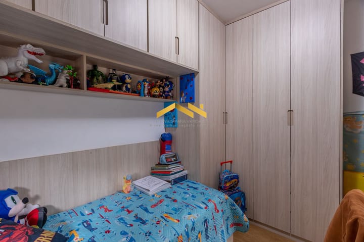 Apartamento à venda com 2 quartos, 50m² - Foto 20