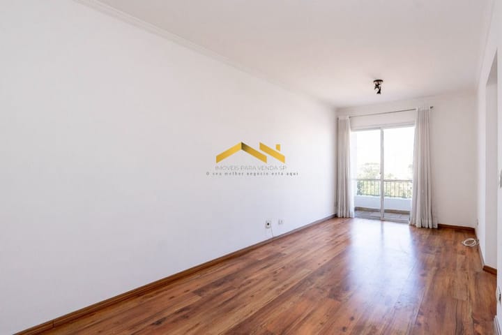 Apartamento à venda com 2 quartos, 65m² - Foto 1