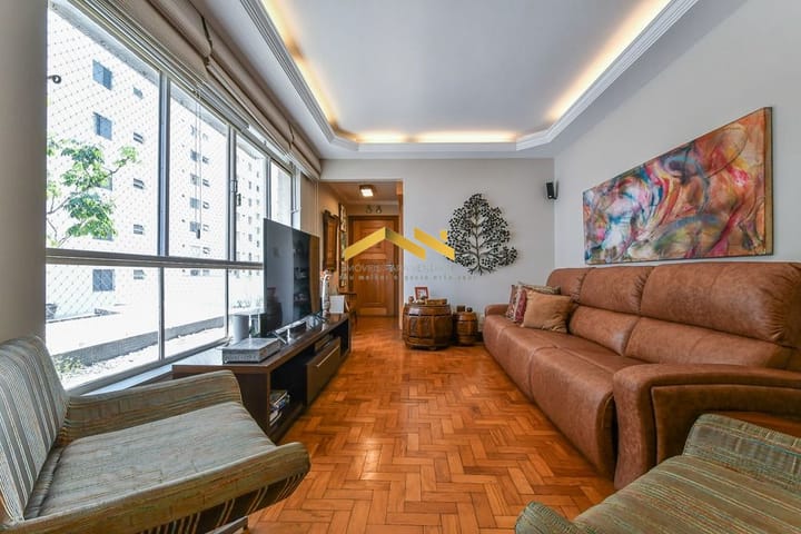 Apartamento à venda com 3 quartos, 178m² - Foto 28