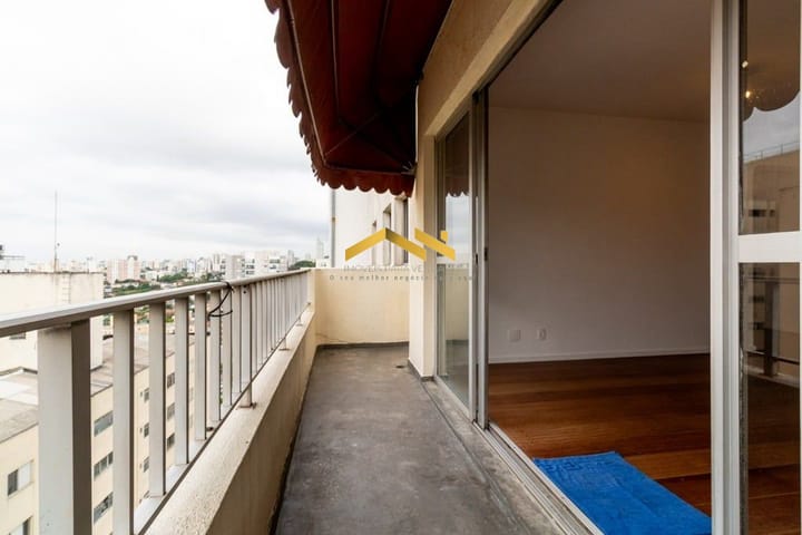 Apartamento à venda com 3 quartos, 202m² - Foto 18