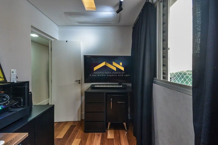 Apartamento à venda com 4 quartos, 183m² - Foto 11