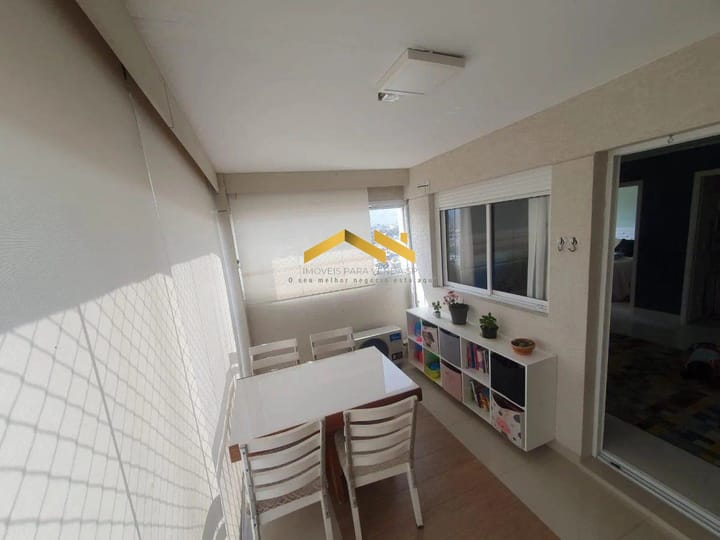 Apartamento à venda com 2 quartos, 60m² - Foto 6