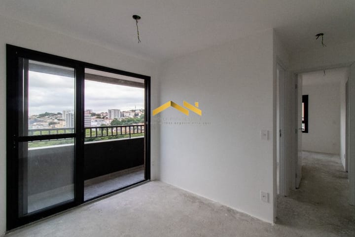 Apartamento à venda com 2 quartos, 54m² - Foto 1